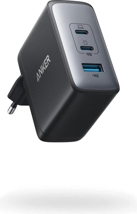 Produktbild Anker 3 Port Charger (100 W, 3 Ports)
