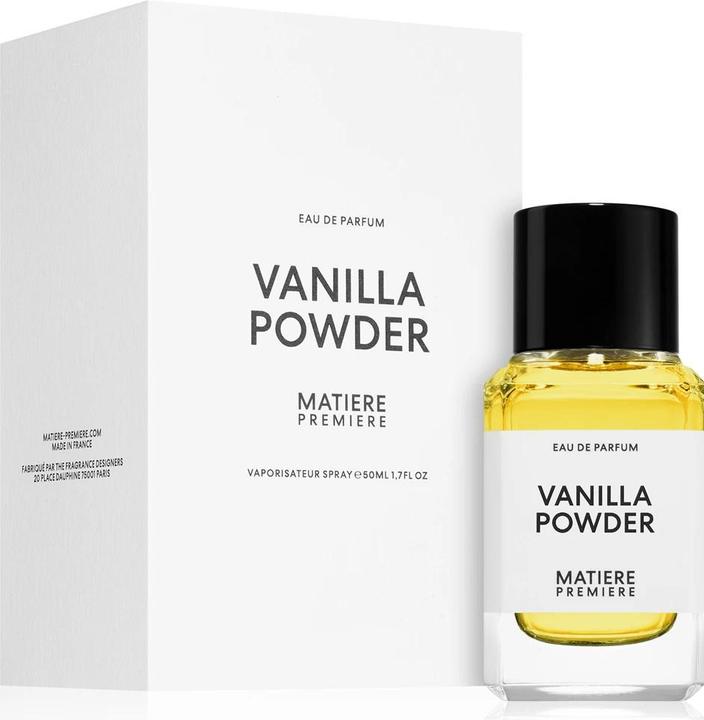 Immagine prodotto Matiere Premiere Vanilla Powder (Eau de parfum, 50 ml)