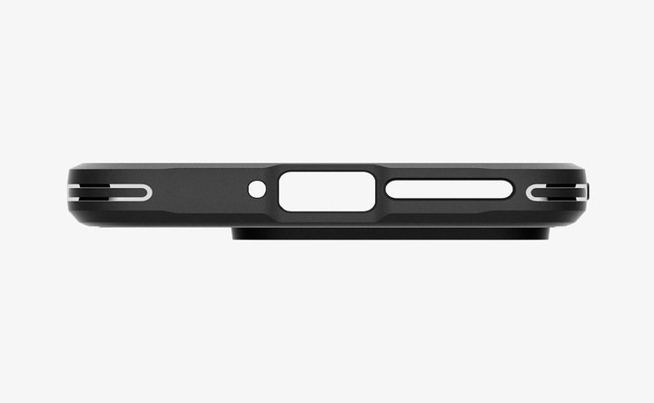 Actual product image Spigen Xiaomi 15 Case Rugged Armor Matte Black (Xiaomi Redmi Note 15)