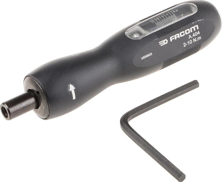 Produktbild Facom DrehmomentSchraubenzieher (1/4", 2 - 10 Nm)