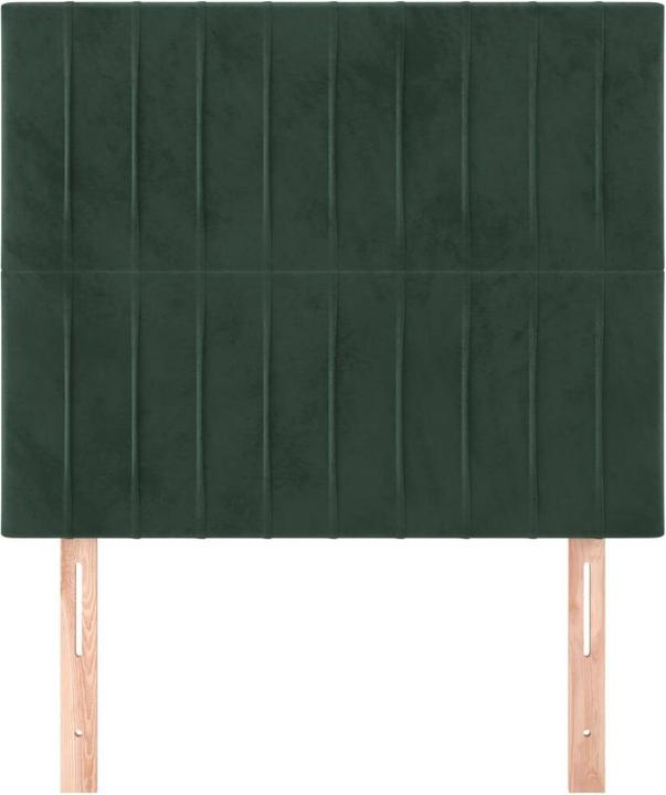 Actual product image vidaXL Kopfteil (90 x 5 x 128 cm)