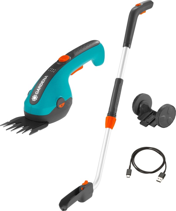 Productafbeelding Gardena Set accu grasscharen ClasssicCut Li (Draadloze heggenschaar)