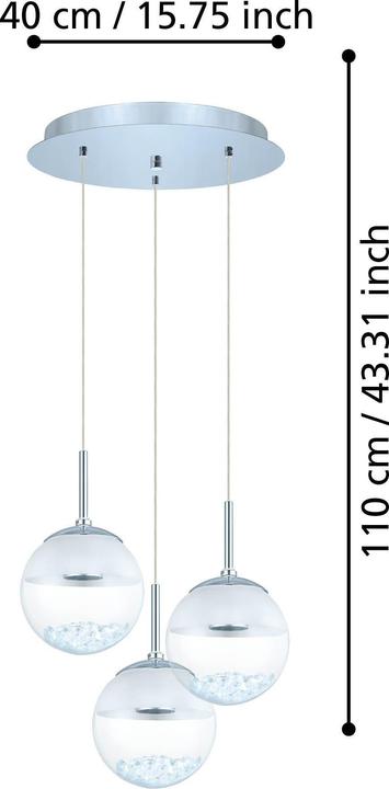 Produktbild EGLO Montefio (1440 lm)