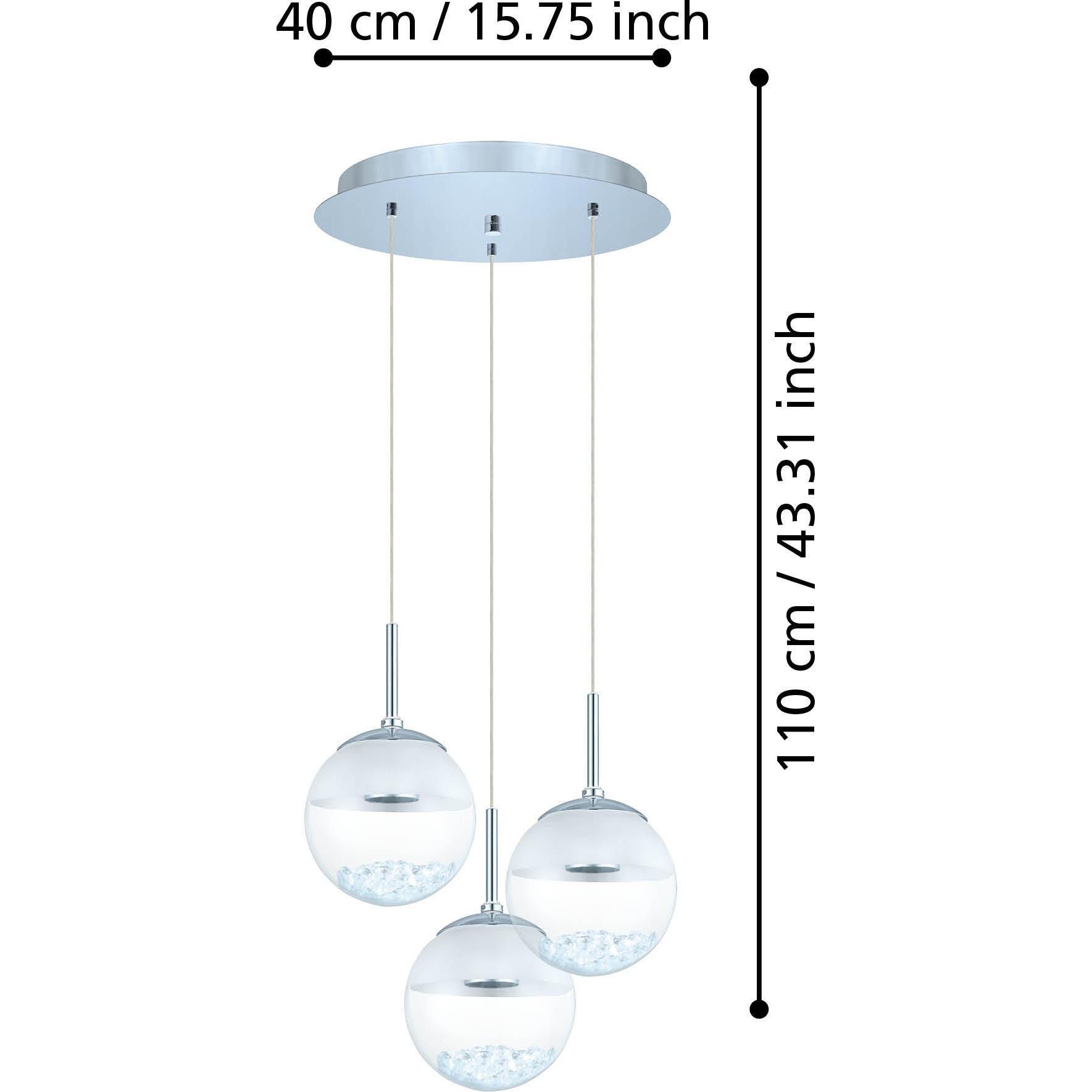 Thumbnail - EGLO, Pendelleuchte, Montefio (1440 lm)