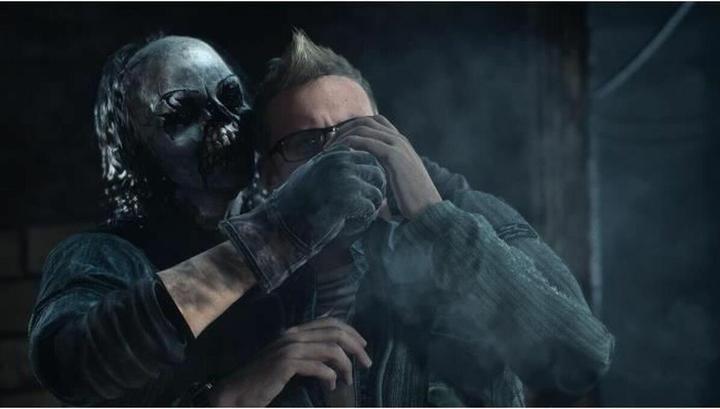 Image du produit Sony Jeu vidéo PlayStation 5 Until Dawn (PS5, DE)