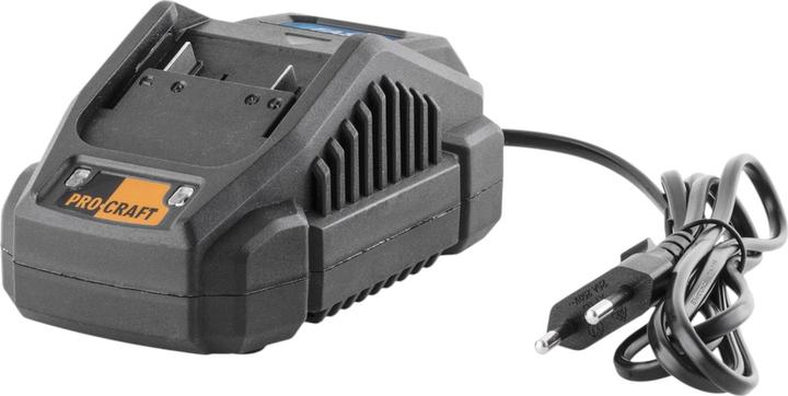 Immagine prodotto Procraft Caricabatterie 20/2.4A 20 V 2,4 A per batterie agli ioni di litio (20 V)