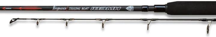 Image du produit Shimano engeance Jigging (Canne à lancer, 183 cm)