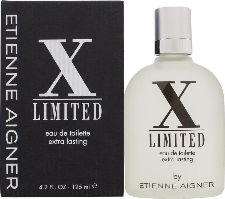 Produktbild Etienne Aigner Man X Limited Extra Lasting (Eau de Toilette, 125 ml)