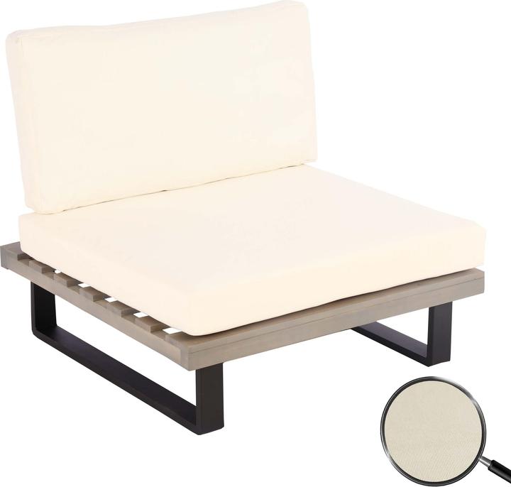 Produktbild JOHN316 Lounge Gartensessel