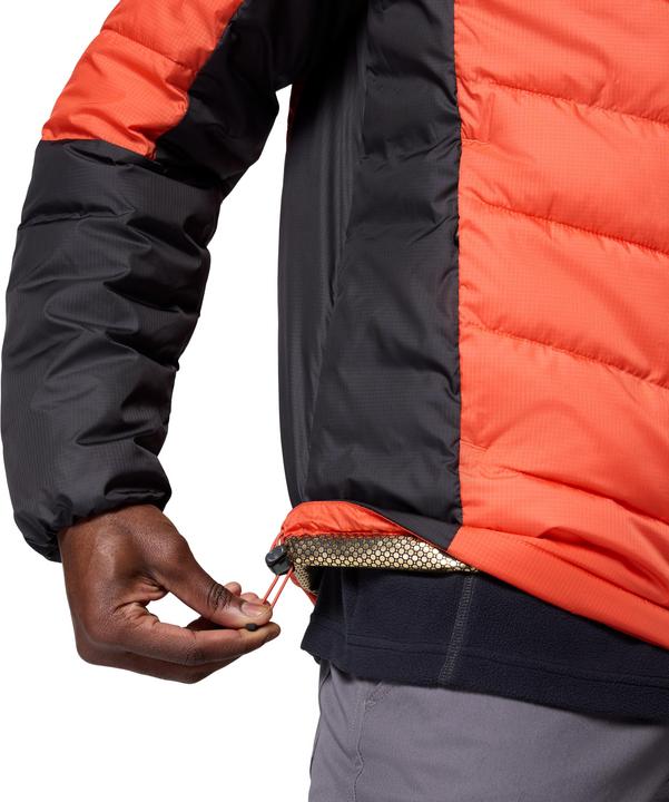 Actual product image Columbia Men's Labyrinth Loop™ II Insulated Hooded Jacket (M)