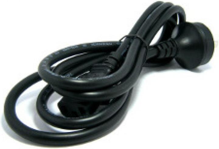 Produktbild HPE C19/C20 WW 16A 0.7m Blk Lckng (0.70 m)