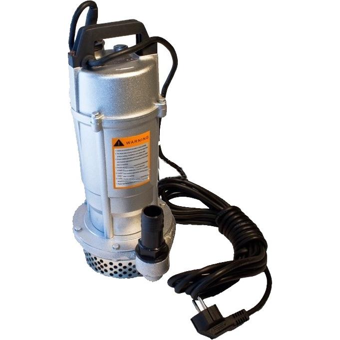 Fiskars, Pompa da giardino, POMPA WODY BRUD.370W SITO L-TECH (Pompa per acque cariche)