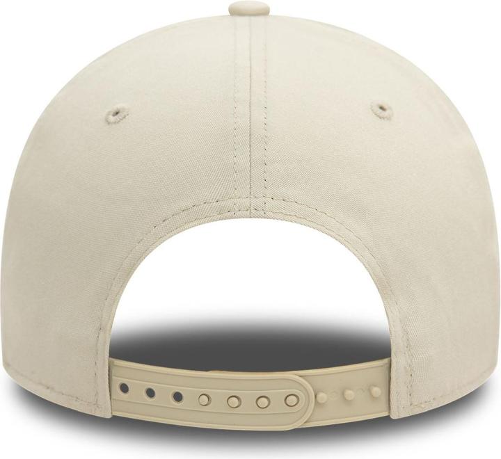 Actual product image New Era 9Forty Stretch-Snap Cap - Los Angeles Dodgers beige (One size)