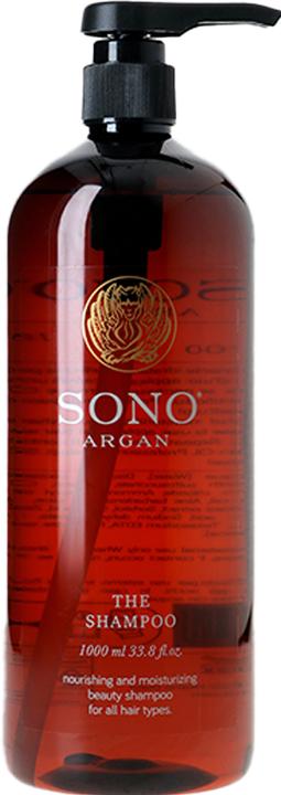 Immagine prodotto Sono Argan - Lo shampoo (1000 ml, Shampoo liquido)