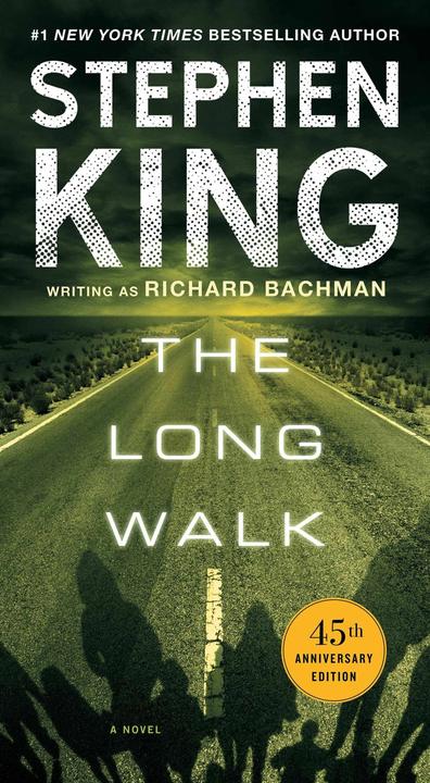 PocketBook The Long Walk (Englisch, Stephen King, 2024)