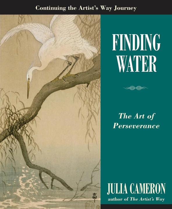 Produktbild Finding Water (Englisch, Julia Cameron, 2009)