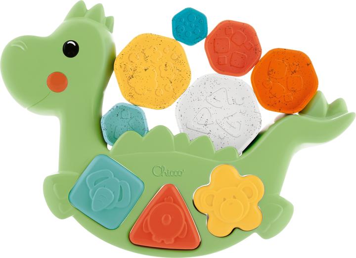 Chicco 2 in 1 Rocking dinosaur - ECO+