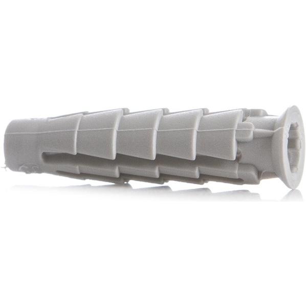 Haushalt, Schreibstifte, NYLON PLUG UNIVERS 5X25 T6 20PCS
