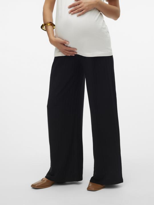 Actual product image Mamalicious Regular fit High waist trousers Trousers (L)