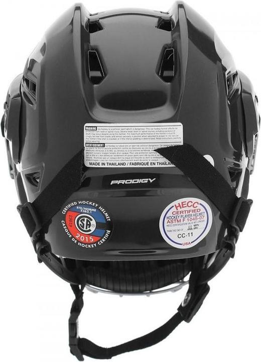 Produktbild Bauer hockey helmet prodigy jr white X8533446 (S)