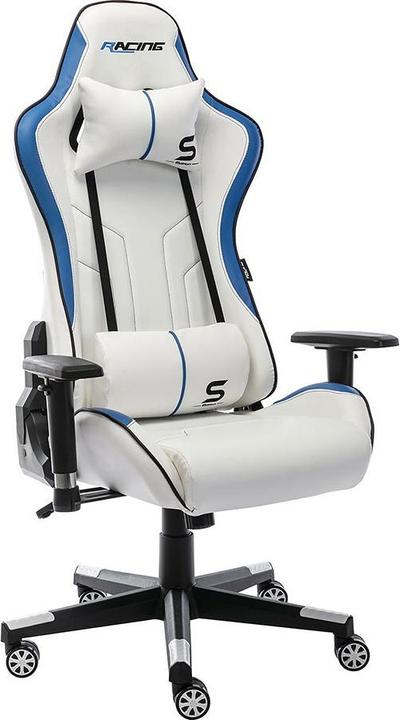 Produktbild Racing White console edition gaming chair