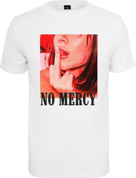 Produktbild Mister Tee No Mercy Tee (S)