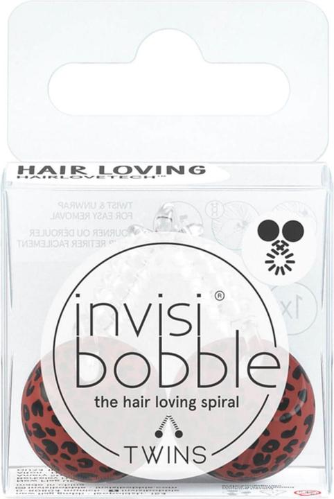 Produktbild Invisibobble TWINS - Purrfection (Haargummi)