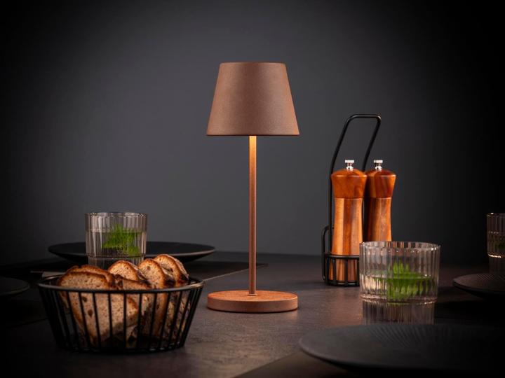 Produktbild APS Tischleuchte "MERLE" (270 lm)