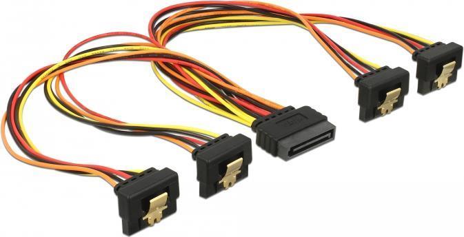 Produktbild Delock Netz-Splitter