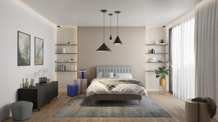 Produktbild Novel Massello (160 x 200 cm)
