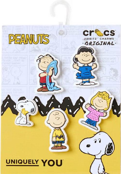 Actual product image Crocs Peanuts III/5 Pack (One size)