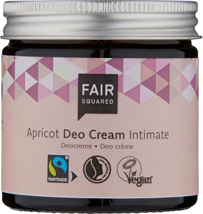 Image du produit Fair Squared Abricot (Crème, 30 ml)