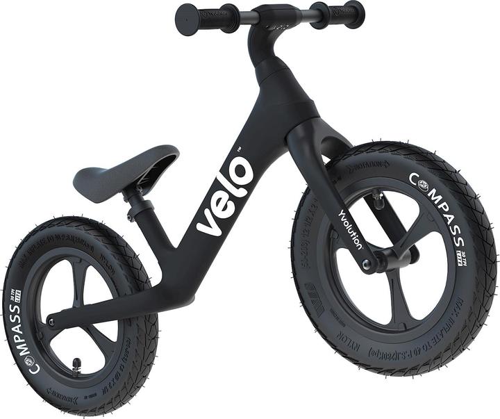 Produktbild Yvolution Laufrad Pro schwarz (12")