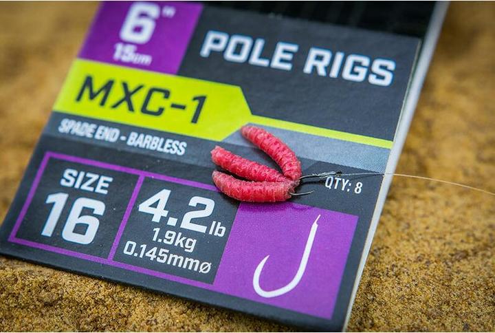 Immagine prodotto Matrix MXC-1 standard pole rig x8
