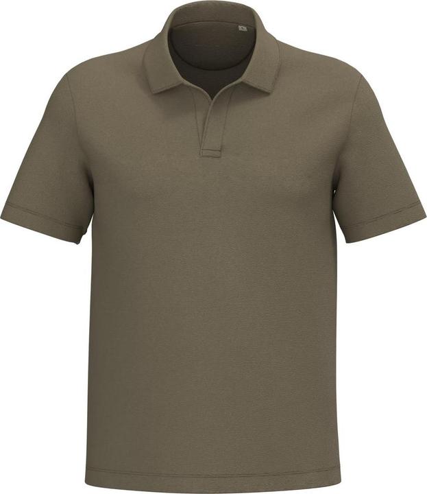 Spasso Umweltfreundliches Poloshirt aus Frottee