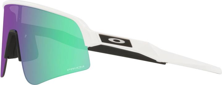 Image du produit Oakley Sutro Lite Sweep (Blanc mat, Prizm road jade)