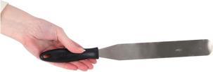 Actual product image Patisse Spatula RVS 25cm