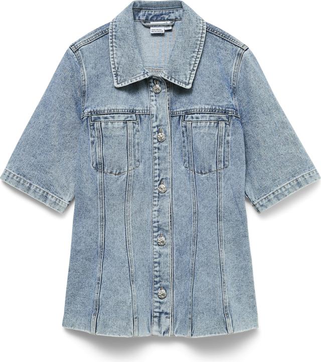Immagine prodotto Vero Moda VMJOSIE Jeanshemd Jeanshemd (S)