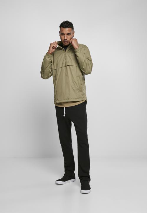 Produktbild Urban Classics Stand Up Collar Pull Over Jacket (XL)