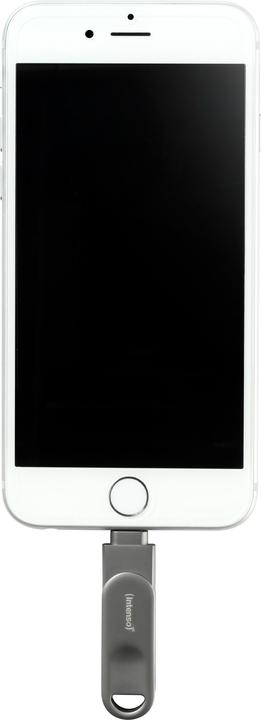 Produktbild Intenso iMobile Line PRO (32 GB, USB-A, Lightning, USB 3.0)