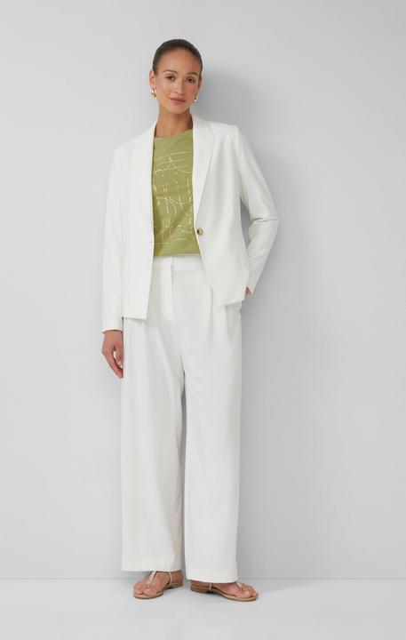 Produktbild S.Oliver Indoor-Blazer Antaillierter Blazer aus Viskosemix (44)