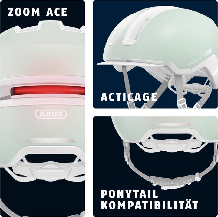 Image du produit Abus HUD-Y (57 - 61 cm)