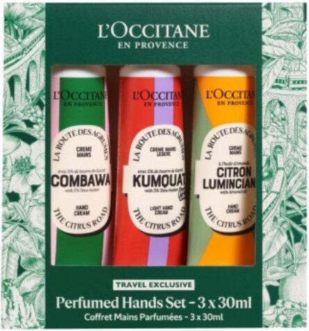 L'Occitane En Provence Perfumed Hands Set Hand Care Gift Set