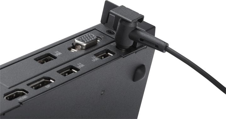 Actual product image ASUS PC PN43-SN97ADS Intel N97 Black (Intel N97)