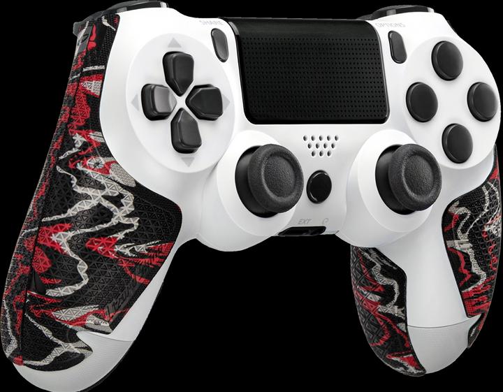 Produktbild Lizard Skins Playstation 4 - Wildfire Camo (zugeschnitten, 0,5mm) (PS4)