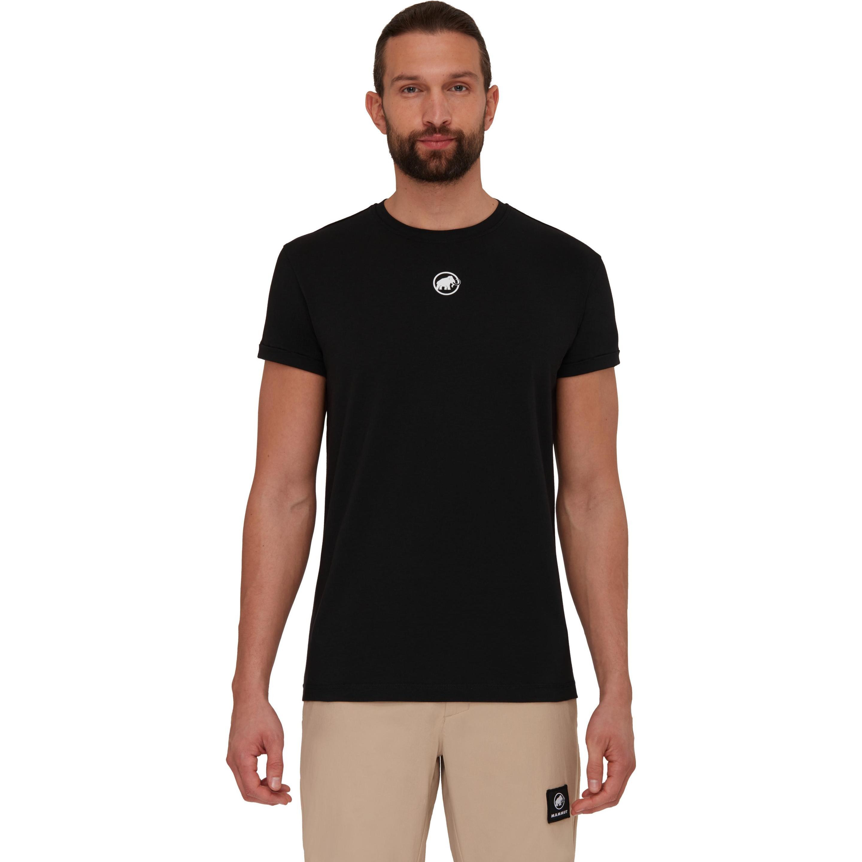 Thumbnail - Mammut, Herren, Shirt, Seon T-Shirt Men Original, Schwarz, (S)