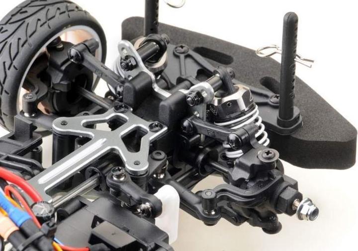 Actual product image Absima 1:16 4WD BL Touring Car RTR-Version 1 (RTR Ready-to-Run)