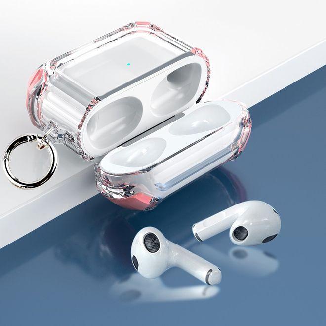 Actual product image MU Classic Transparent Softcase Series (Headphone sleeve)