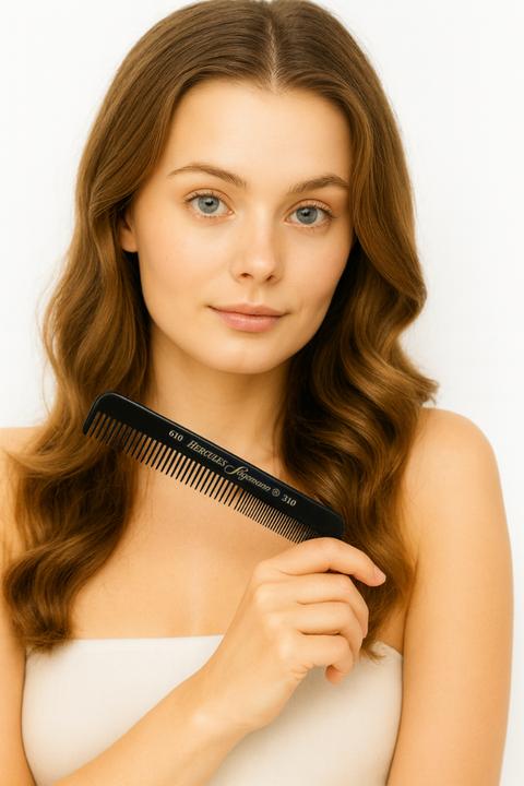 Immagine prodotto Hercules Sägemann Pettine da tasca da uomo