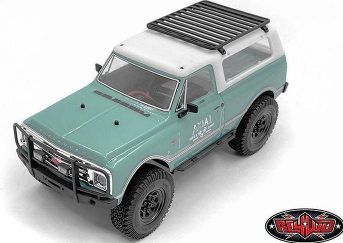 Produktbild Rc4Wd Modellbau-Verdeck Truck Topper zu SCX24 67 Chevy C10